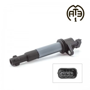 Катушка зажигания 2112-3705010-10 ATE 1