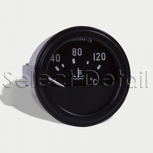 Указатель температуры