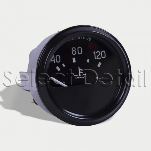 Указатель температуры