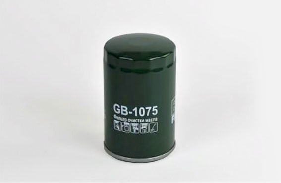 Фильтр масляный GB1075 BIG FILTER