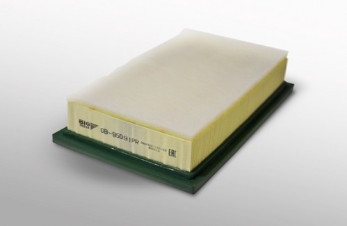 Элемент фильтрующий воздушный