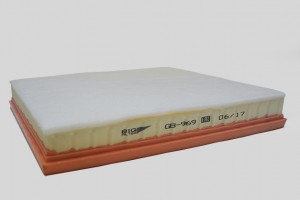 Фильтр воздушный GB-969 BIG FILTER