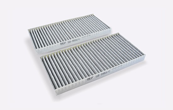 Фильтр салона угольный GB-9958/C BIG FILTER