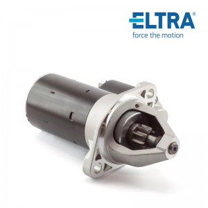 Стартер 2110-3708010-02 ELTRA