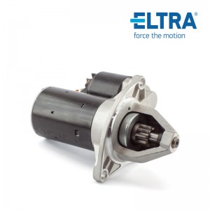 Стартер 2112-3708010-02 ELTRA