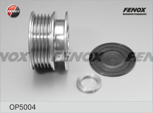 ОБГОННАЯ МУФТА ГЕНЕРАТОРА  OP5004 FENOX
