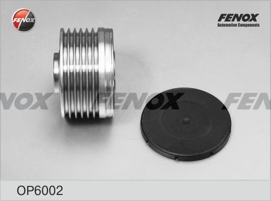 ОБГОННАЯ МУФТА ГЕНЕРАТОРА  OP6002 FENOX