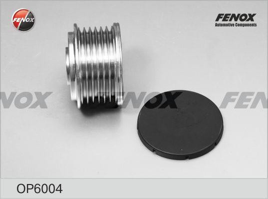 ОБГОННАЯ МУФТА ГЕНЕРАТОРА  OP6004 FENOX