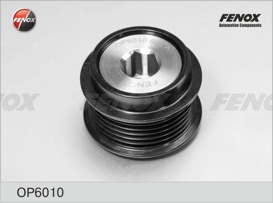ОБГОННАЯ МУФТА ГЕНЕРАТОРА  OP6010 FENOX