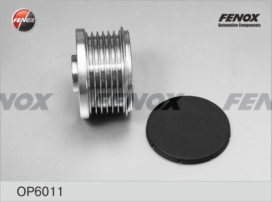 ОБГОННАЯ МУФТА ГЕНЕРАТОРА  OP6011 FENOX