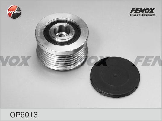 ОБГОННАЯ МУФТА ГЕНЕРАТОРА  OP6013 FENOX