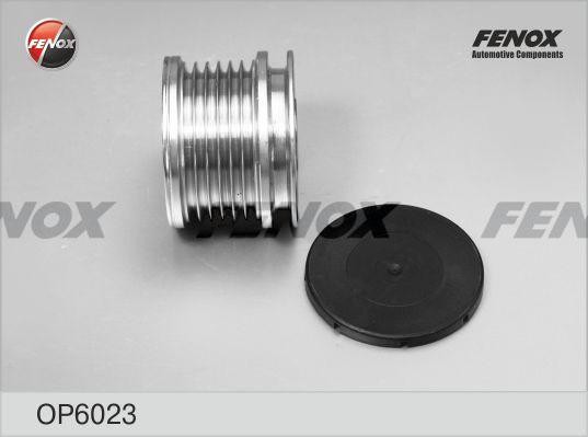 ОБГОННАЯ МУФТА ГЕНЕРАТОРА  OP6023 FENOX