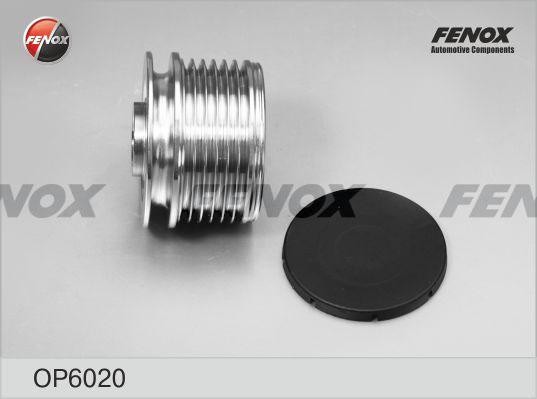 ОБГОННАЯ МУФТА ГЕНЕРАТОРА  OP6020 FENOX