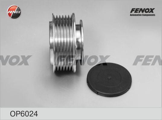 ОБГОННАЯ МУФТА ГЕНЕРАТОРА  OP6024 FENOX