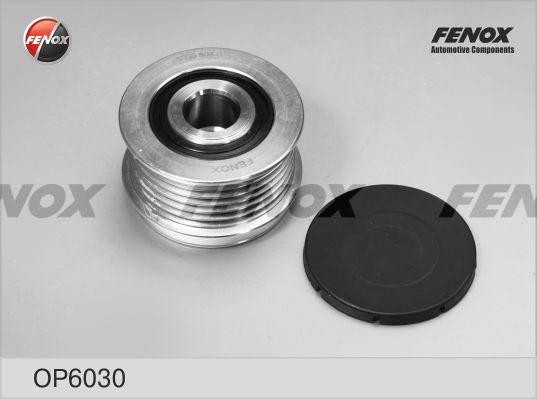 ОБГОННАЯ МУФТА ГЕНЕРАТОРА  OP6030 FENOX