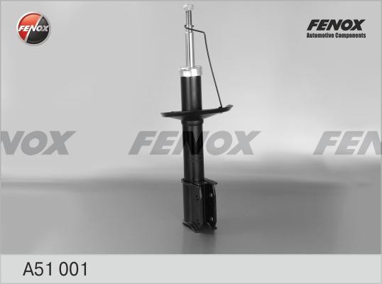 СТОЙКА АМОРТИЗАТОРНАЯ ПЕРЕДНИЙ ГАЗОМАСЛЯНЫЙ A51001 FENOX