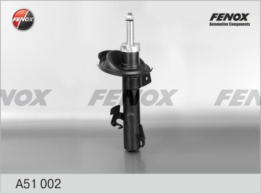 СТОЙКА АМОРТИЗАТОРНАЯ ПЕРЕДНИЙ ПРАВЫЙ ГАЗОМАСЛЯНЫЙ A51002 FENOX