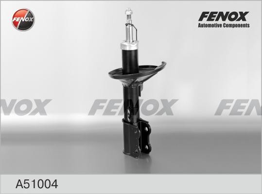 СТОЙКА АМОРТИЗАТОРНАЯ ПЕРЕДНИЙ ПРАВЫЙ ГАЗОМАСЛЯНЫЙ A51004 FENOX