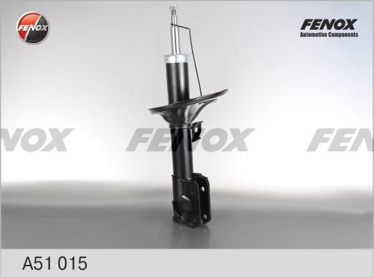 СТОЙКА АМОРТИЗАТОРНАЯ ПЕРЕДНИЙ ЛЕВЫЙ ГАЗОМАСЛЯНЫЙ A51015 FENOX