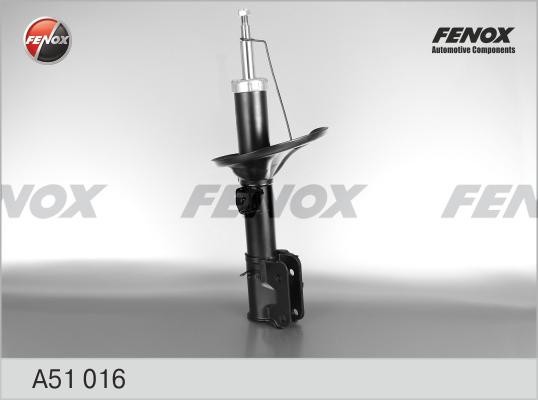 СТОЙКА АМОРТИЗАТОРНАЯ ПЕРЕДНИЙ ПРАВЫЙ ГАЗОМАСЛЯНЫЙ A51016 FENOX
