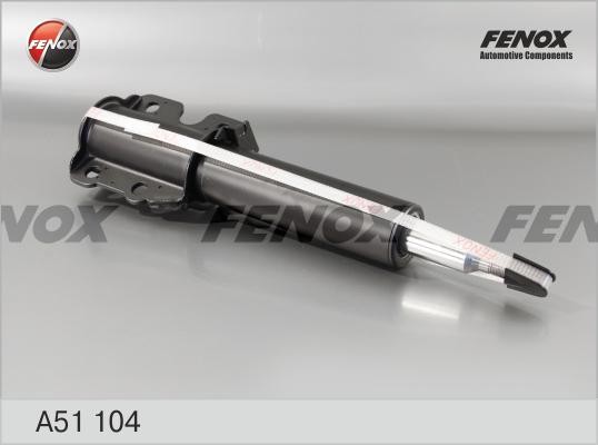 СТОЙКА АМОРТИЗАТОРНАЯ ПЕРЕДНИЙ ГАЗОМАСЛЯНЫЙ A51104 FENOX