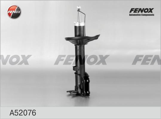 СТОЙКА АМОРТИЗАТОРНАЯ ЗАДНЯЯ ЛЕВАЯ ГАЗОМАСЛЯНАЯ A52076 FENOX