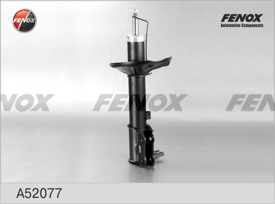 СТОЙКА АМОРТИЗАТОРНАЯ ЗАДНЯЯ ПРАВАЯ ГАЗОМАСЛЯНАЯ A52077 FENOX