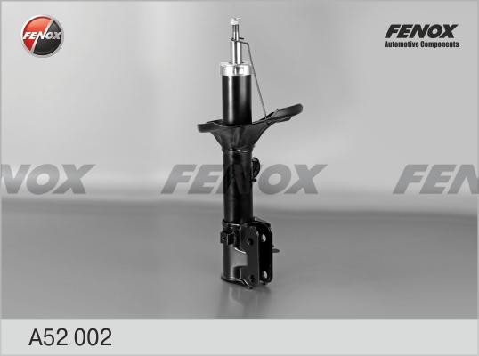 СТОЙКА АМОРТИЗАТОРНАЯ ЗАДНЯЯ ПРАВАЯ ГАЗОМАСЛЯНАЯ A52002 FENOX
