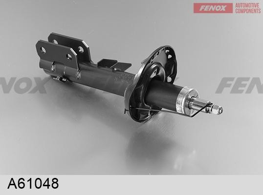 АМОРТИЗАТОР ПЕРЕДНИЙ ЛЕВЫЙ ГАЗОМАСЛЯНЫЙ A61048 FENOX