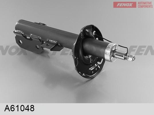 АМОРТИЗАТОР ПЕРЕДНИЙ ЛЕВЫЙ ГАЗОМАСЛЯНЫЙ A61048 FENOX