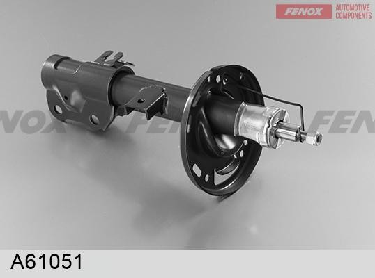 АМОРТИЗАТОР ПЕРЕДНИЙ ПРАВЫЙ ГАЗОМАСЛЯНЫЙ A61051 FENOX