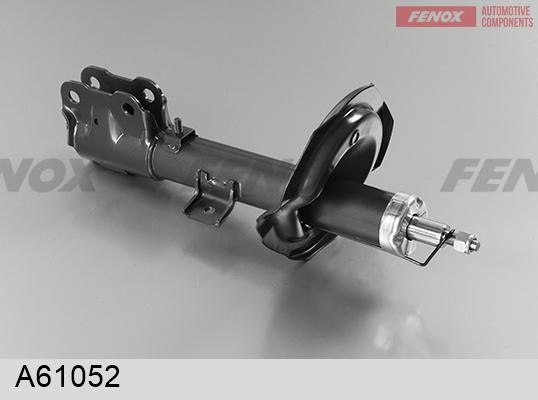 АМОРТИЗАТОР ПЕРЕДНИЙ ЛЕВЫЙ ГАЗОМАСЛЯНЫЙ A61052 FENOX