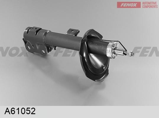 АМОРТИЗАТОР ПЕРЕДНИЙ ЛЕВЫЙ ГАЗОМАСЛЯНЫЙ A61052 FENOX