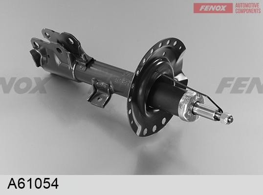 АМОРТИЗАТОР ПЕРЕДНИЙ ЛЕВЫЙ ГАЗОМАСЛЯНЫЙ A61054 FENOX