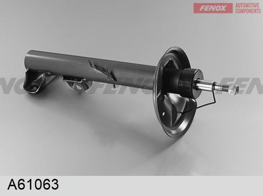 АМОРТИЗАТОР ПЕРЕДНИЙ ПРАВЫЙ ГАЗОМАСЛЯНЫЙ A61063 FENOX