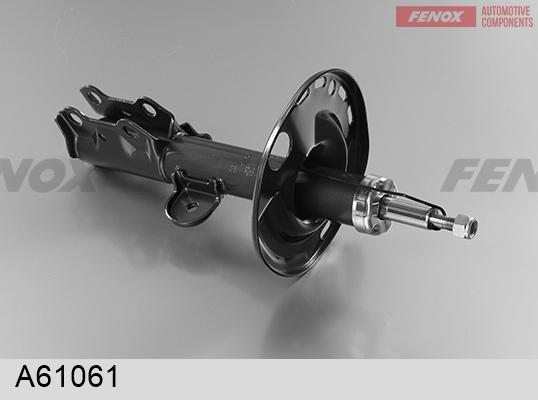 АМОРТИЗАТОР ПЕРЕДНИЙ ПРАВЫЙ ГАЗОМАСЛЯНЫЙ A61061 FENOX