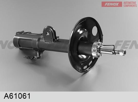 АМОРТИЗАТОР ПЕРЕДНИЙ ПРАВЫЙ ГАЗОМАСЛЯНЫЙ A61061 FENOX