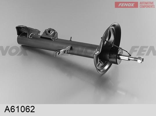 АМОРТИЗАТОР ПЕРЕДНИЙ ЛЕВЫЙ ГАЗОМАСЛЯНЫЙ A61062 FENOX