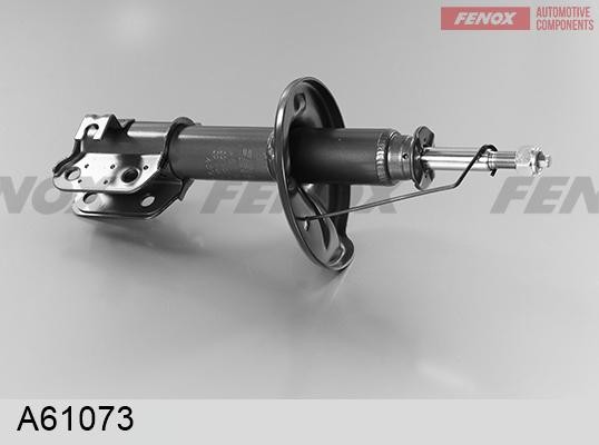 АМОРТИЗАТОР ПЕРЕДНИЙ ПРАВЫЙ ГАЗОМАСЛЯНЫЙ A61073 FENOX