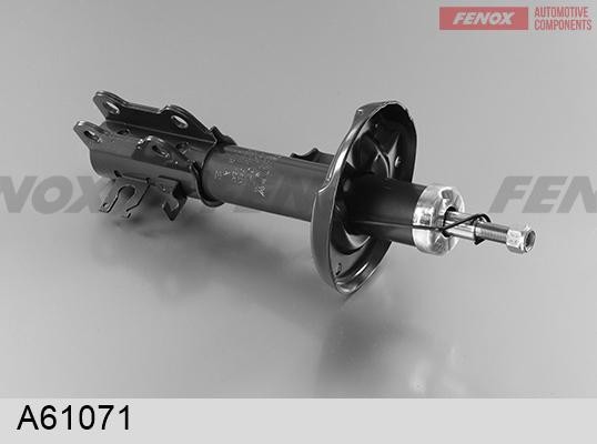 АМОРТИЗАТОР ПЕРЕДНИЙ ПРАВЫЙ ГАЗОМАСЛЯНЫЙ A61071 FENOX