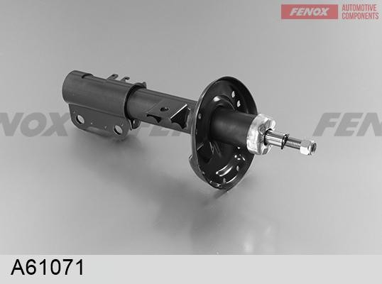 АМОРТИЗАТОР ПЕРЕДНИЙ ПРАВЫЙ ГАЗОМАСЛЯНЫЙ A61071 FENOX