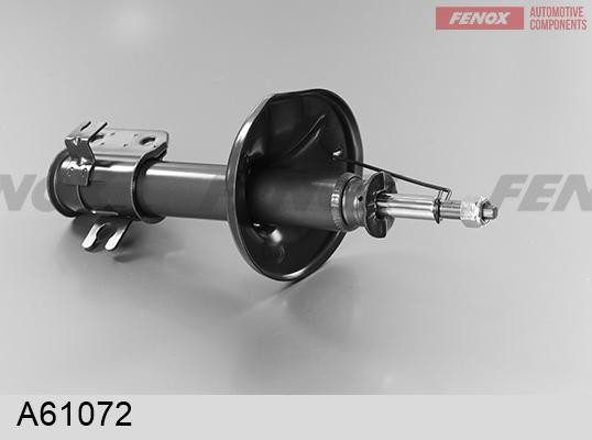 АМОРТИЗАТОР ПЕРЕДНИЙ ЛЕВЫЙ ГАЗОМАСЛЯНЫЙ A61072 FENOX