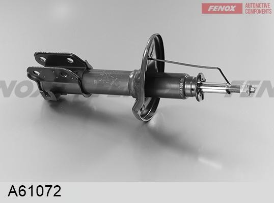АМОРТИЗАТОР ПЕРЕДНИЙ ЛЕВЫЙ ГАЗОМАСЛЯНЫЙ A61072 FENOX