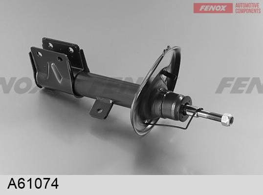 АМОРТИЗАТОР ПЕРЕДНИЙ ЛЕВЫЙ ГАЗОМАСЛЯНЫЙ A61074 FENOX