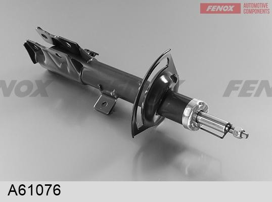 АМОРТИЗАТОР ПЕРЕДНИЙ ЛЕВЫЙ ГАЗОМАСЛЯНЫЙ A61076 FENOX