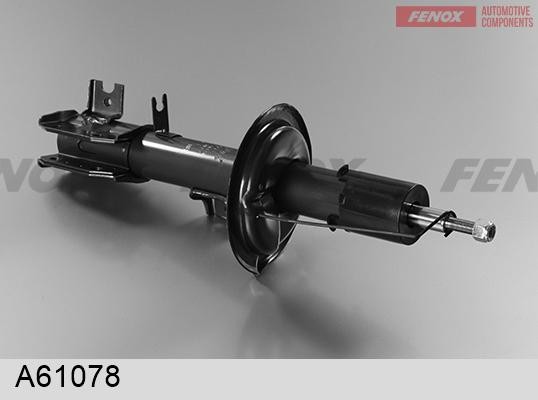 АМОРТИЗАТОР ПЕРЕДНИЙ ЛЕВЫЙ ГАЗОМАСЛЯНЫЙ A61078 FENOX