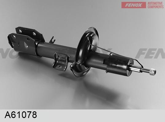 АМОРТИЗАТОР ПЕРЕДНИЙ ЛЕВЫЙ ГАЗОМАСЛЯНЫЙ A61078 FENOX