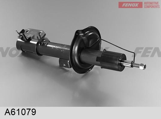 АМОРТИЗАТОР ПЕРЕДНИЙ ПРАВЫЙ ГАЗОМАСЛЯНЫЙ A61079 FENOX