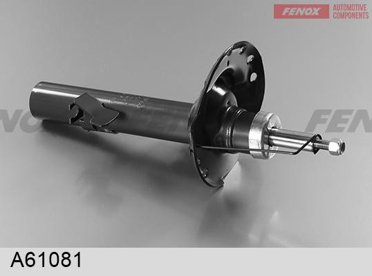 АМОРТИЗАТОР ПЕРЕДНИЙ ПРАВЫЙ ГАЗОМАСЛЯНЫЙ A61081 FENOX