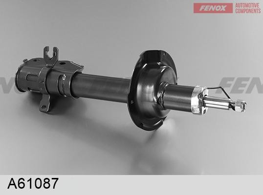 АМОРТИЗАТОР ПЕРЕДНИЙ ПРАВЫЙ ГАЗОМАСЛЯНЫЙ A61087 FENOX